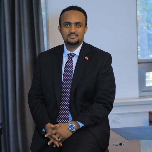 Ethiopian Airlines Appoints Samson Arega as Group Vice President of Customer Experience