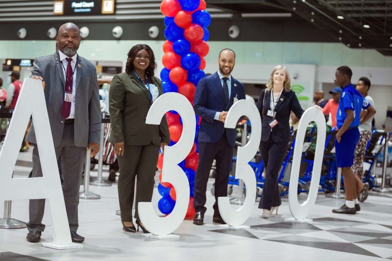 Delta Air Lines Upgrades Ghana Service with A330neo 