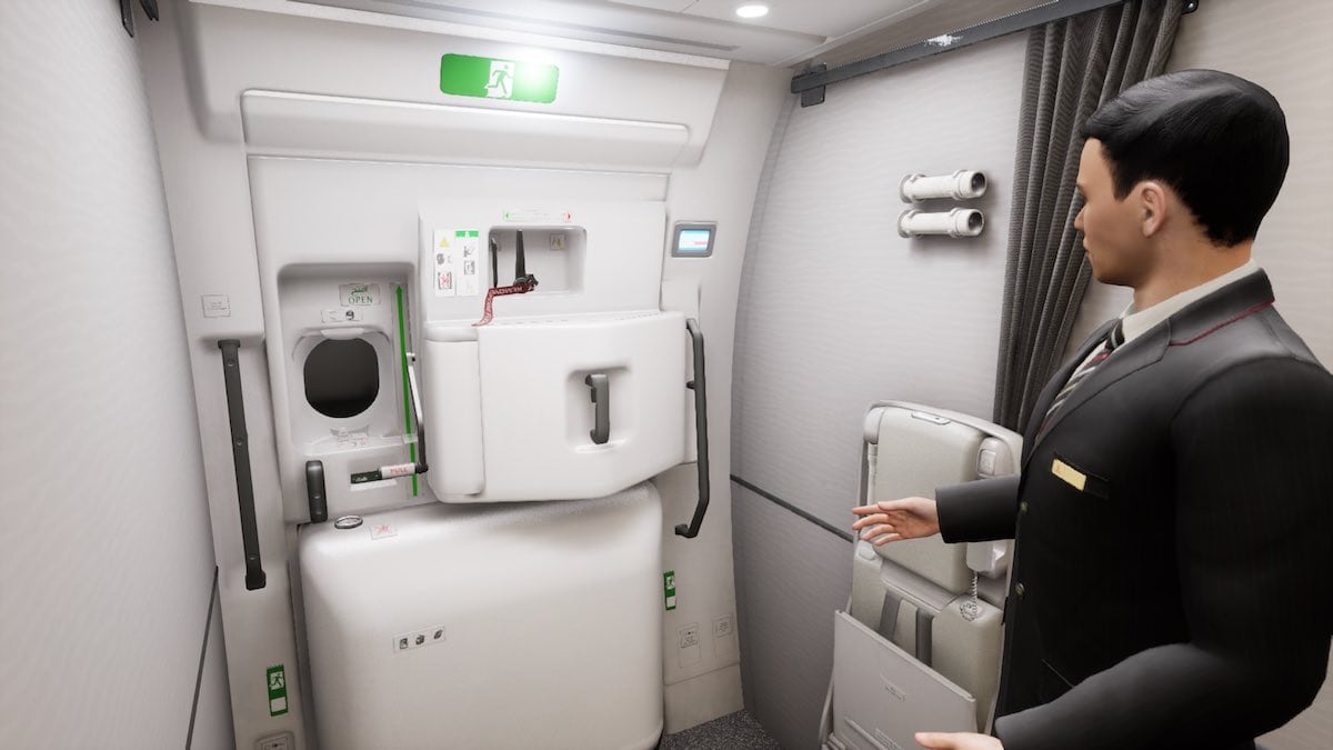 Emirates Implements Virtual Reality for Cabin Crew Safety Training