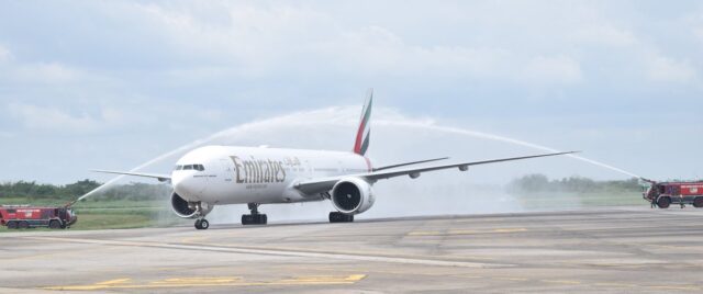 Emirates Resumes Daily Flights to Lagos with Boeing 777-300ER