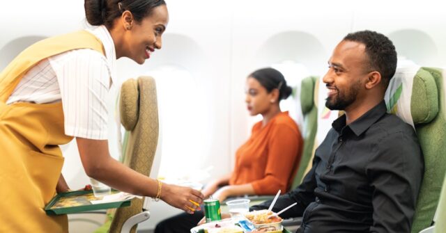 Ethiopian Airlines Named 'Africa's Leading Airline - Economy Class 2024' at World Travel Awards