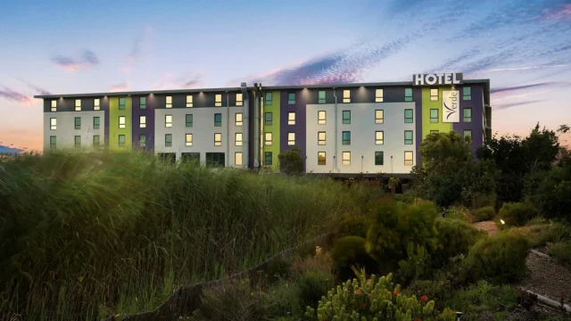 Hotel Verde Cape Town Airport Wins Africa's Leading Green Hotel for 2024