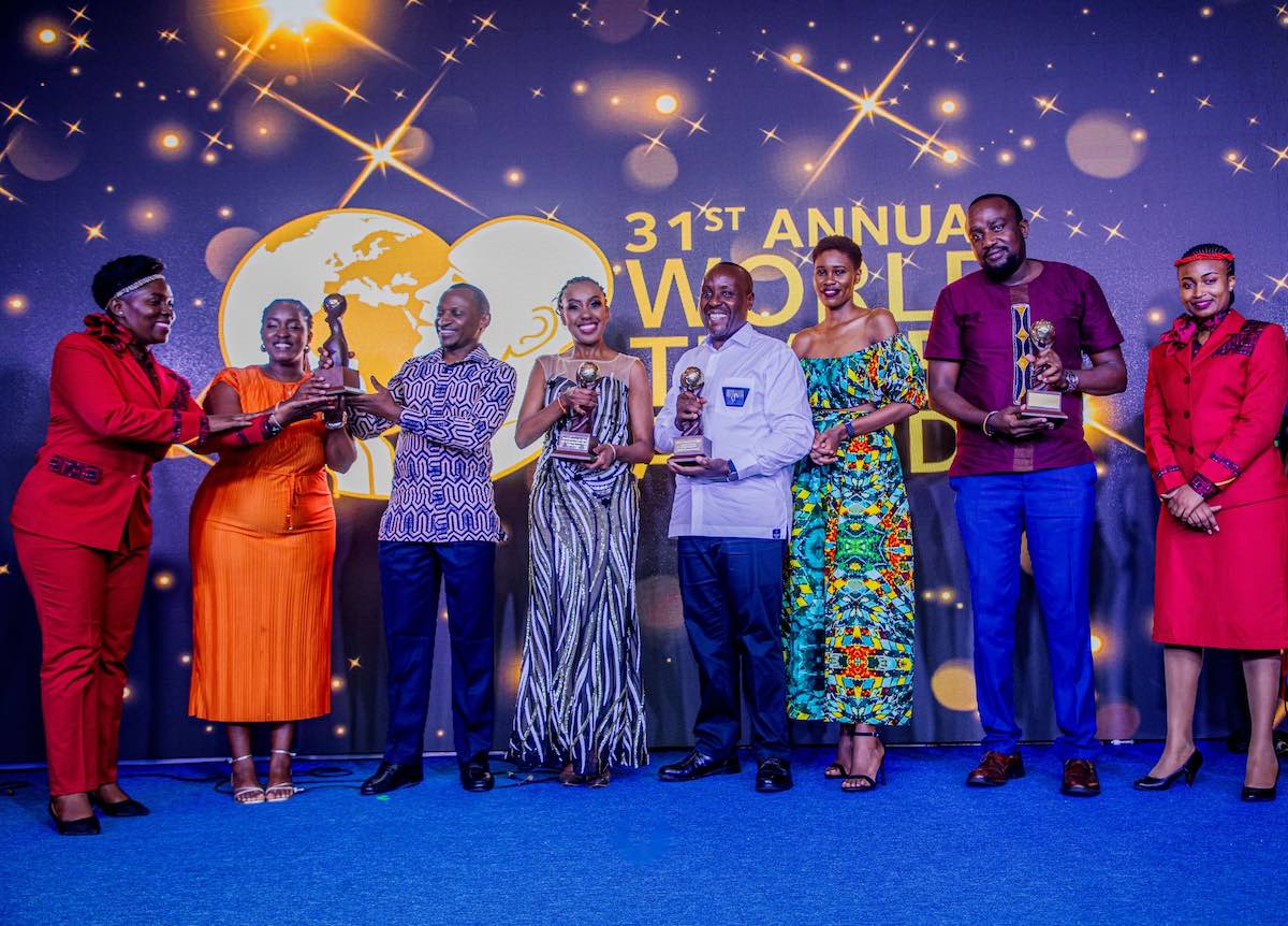 Kenya Airways Named 'Africa's Leading Airline 2024' at World Travel Awards