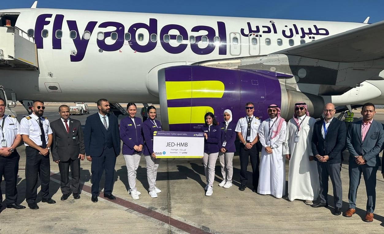 flyadeal launches Sohag flights