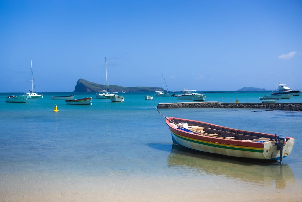 Grand Baie, Mauritius