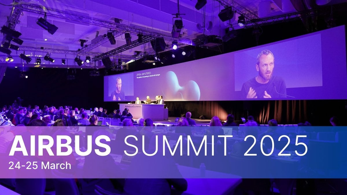 Airbus Summit 2025