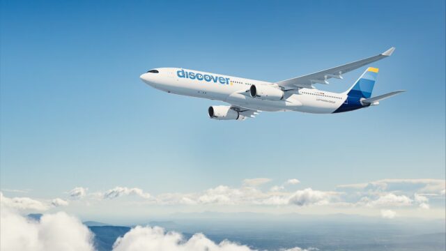 Discover Airlines Airbus A330-300