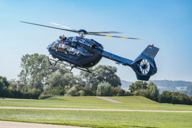 Airbus H145 Helicopter