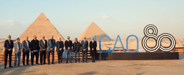 ICAO Egypt