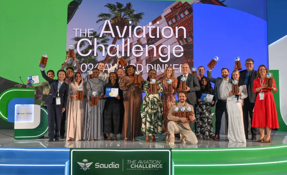 SkyTeam announces winners of The Aviation Challenge 2024