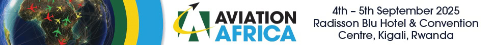 Aviation Africa 2025 Summit & Exhibition 2025 logo