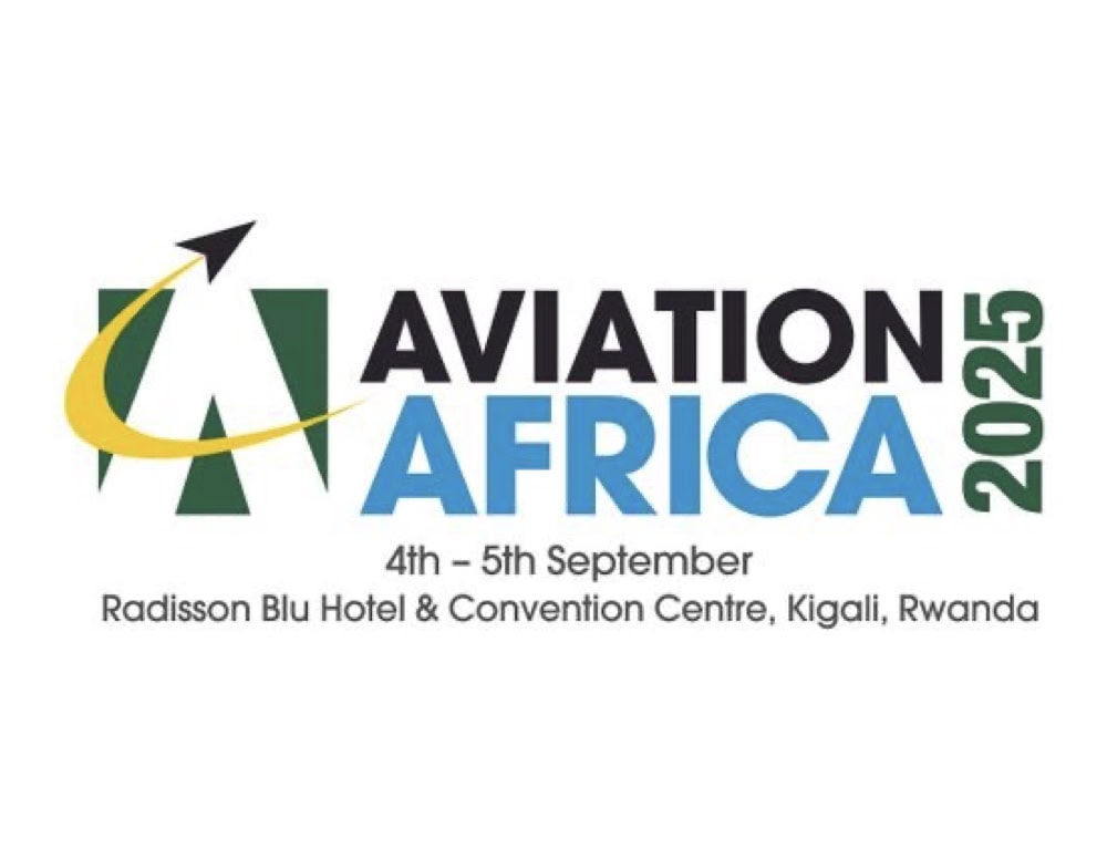 Aviation Africa 2025 Summit & Exhibition 2025 logo