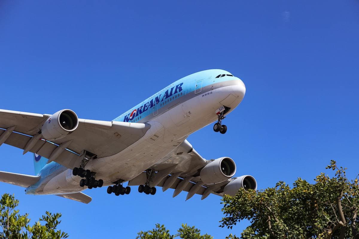 Korean Air Airbus A380-800