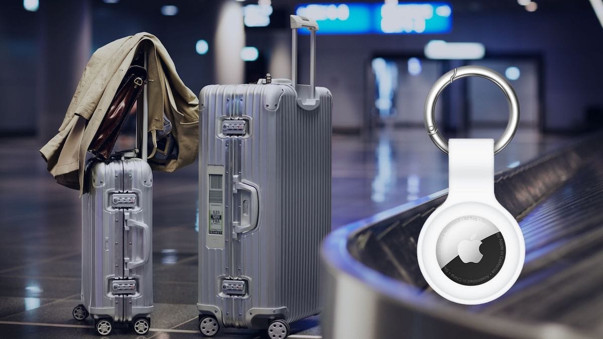 Lufthansa Group airlines introduce Apple AirTag integration for baggage tracking