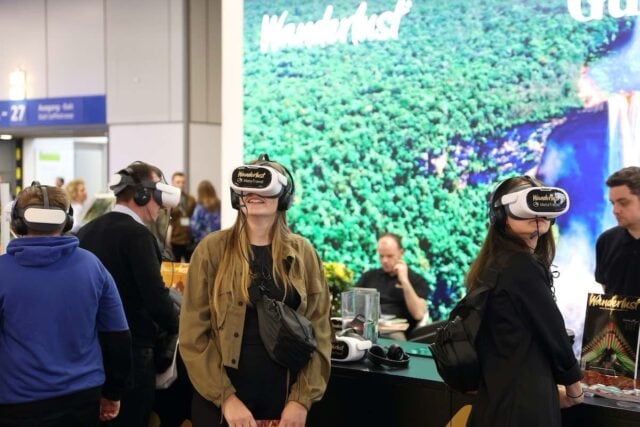 ITB Berlin 2025 virtual reality experience