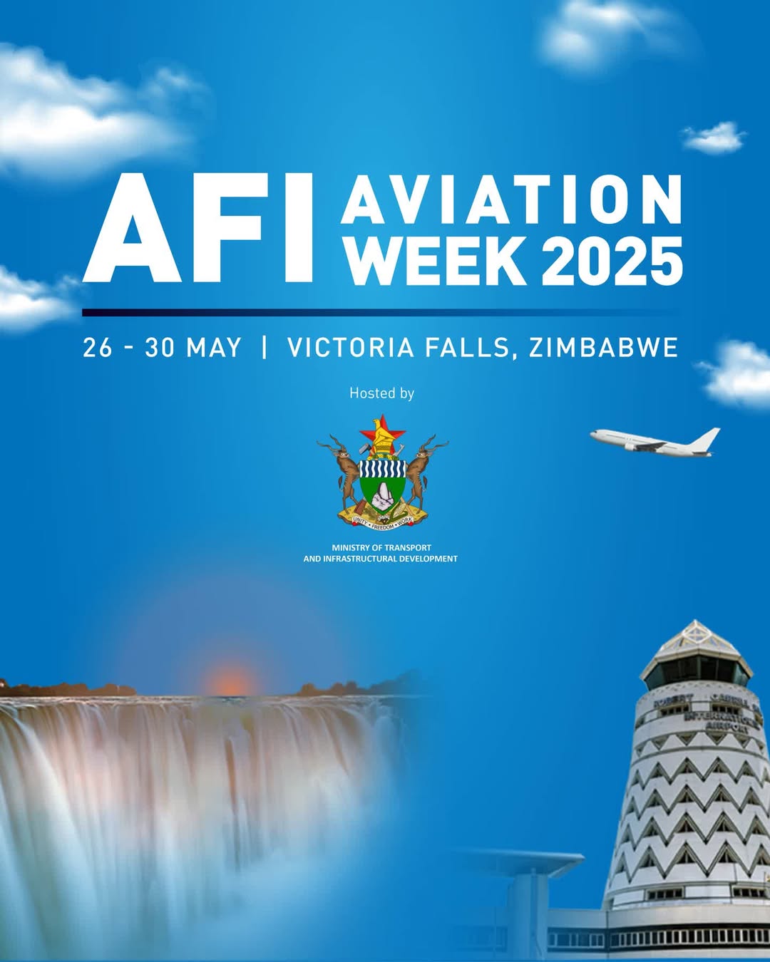 10th Edition AFI Week