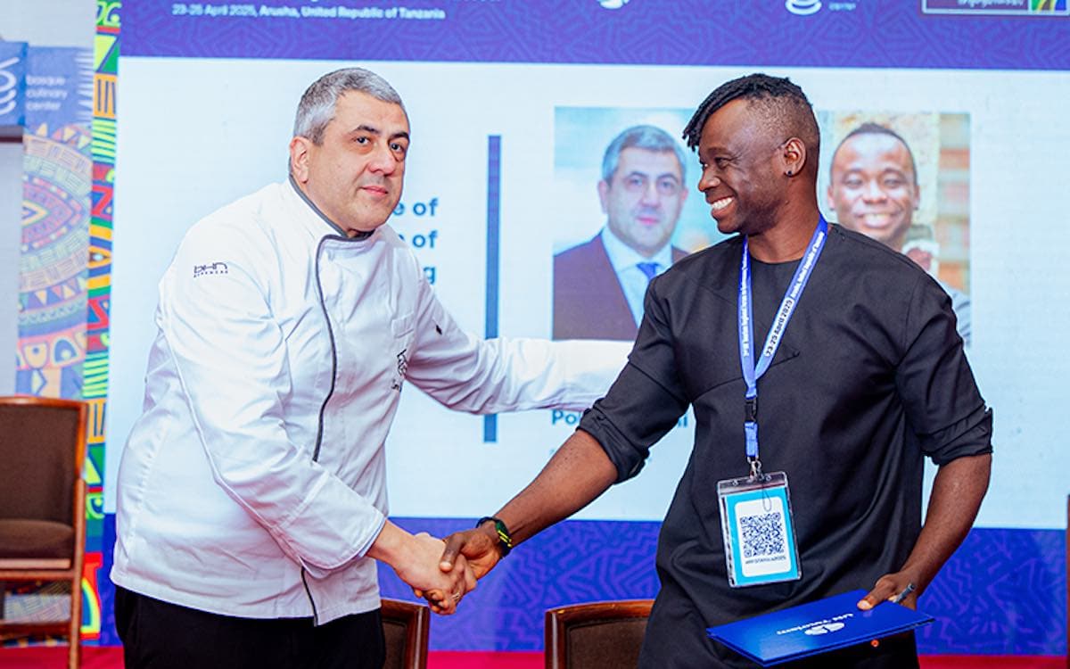 2nd UN Regional Forum on Gastronomy Tourism Highlights