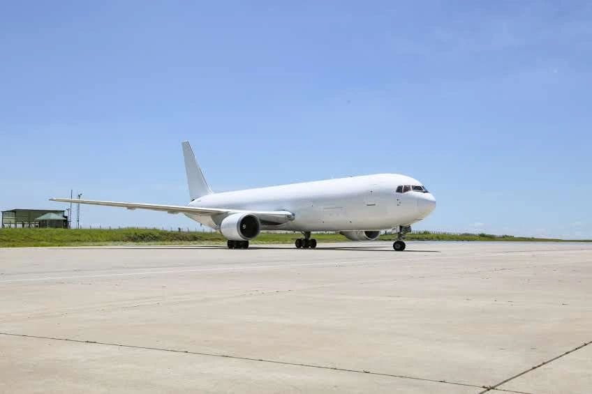 Astral Aviation welcomes a Boeing 767-300F on dry lease