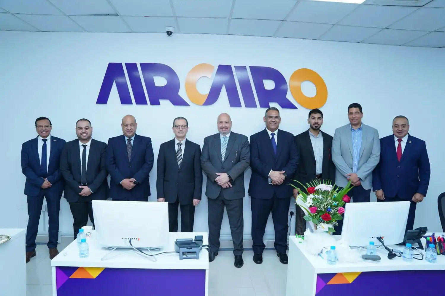 Air Cairo Office in Sharjah-2 Air Cairo Office in Sharjah, UAE