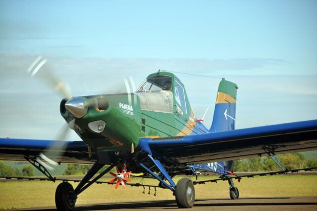 EMB Ipanema 203