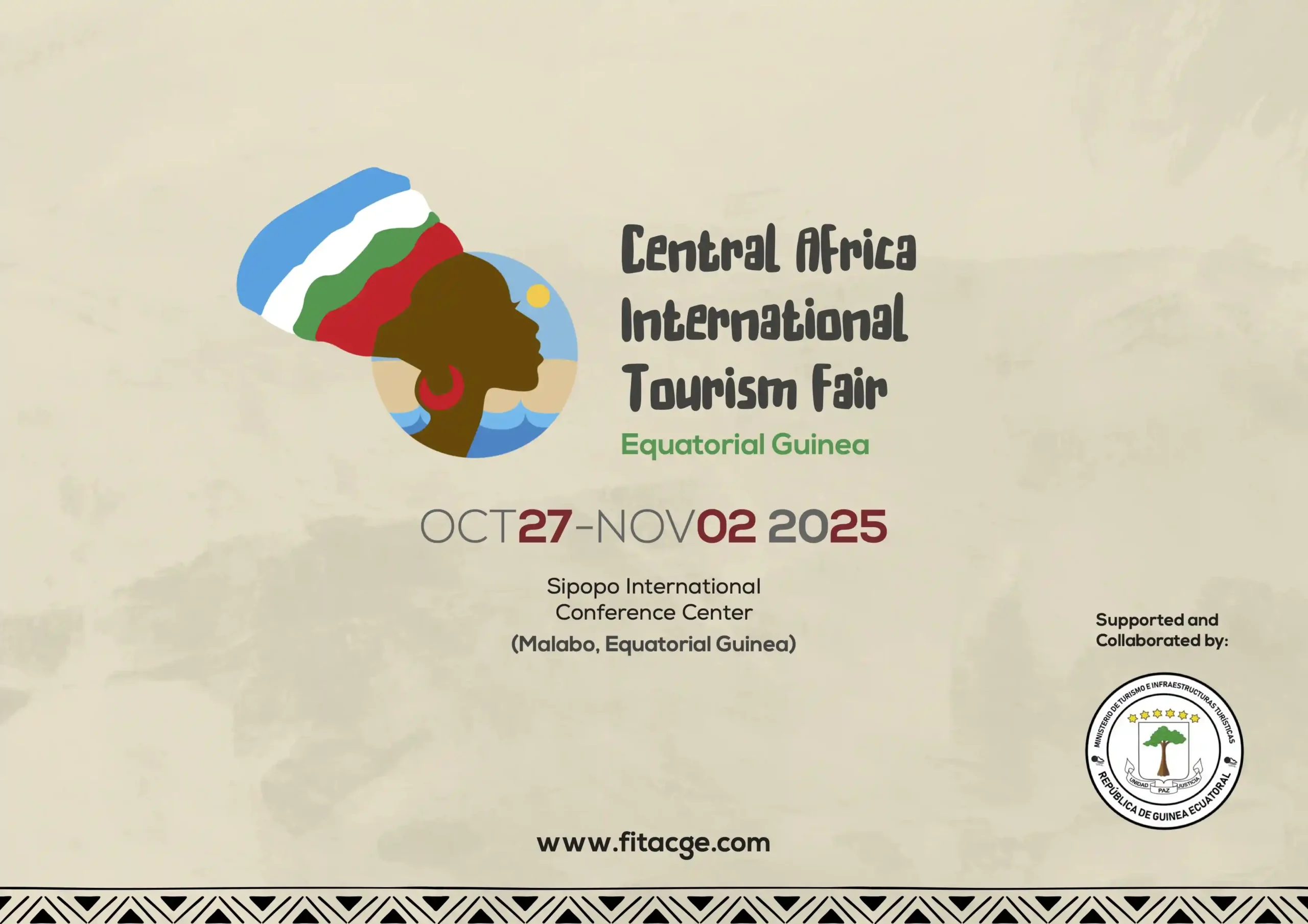 The Central Africa International Tourism Fair (FITAC) 2025