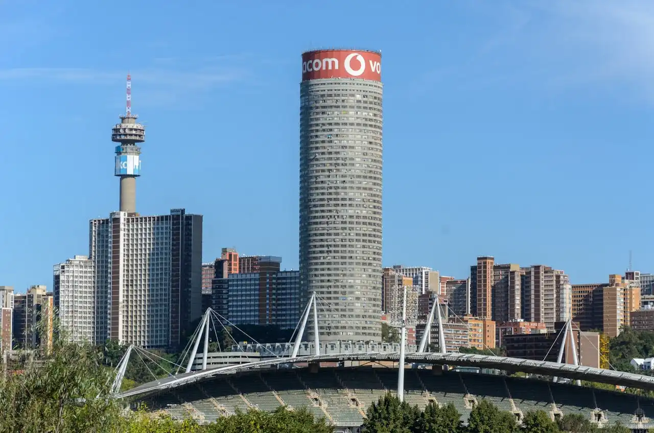 City of Johannesburg, South Africa