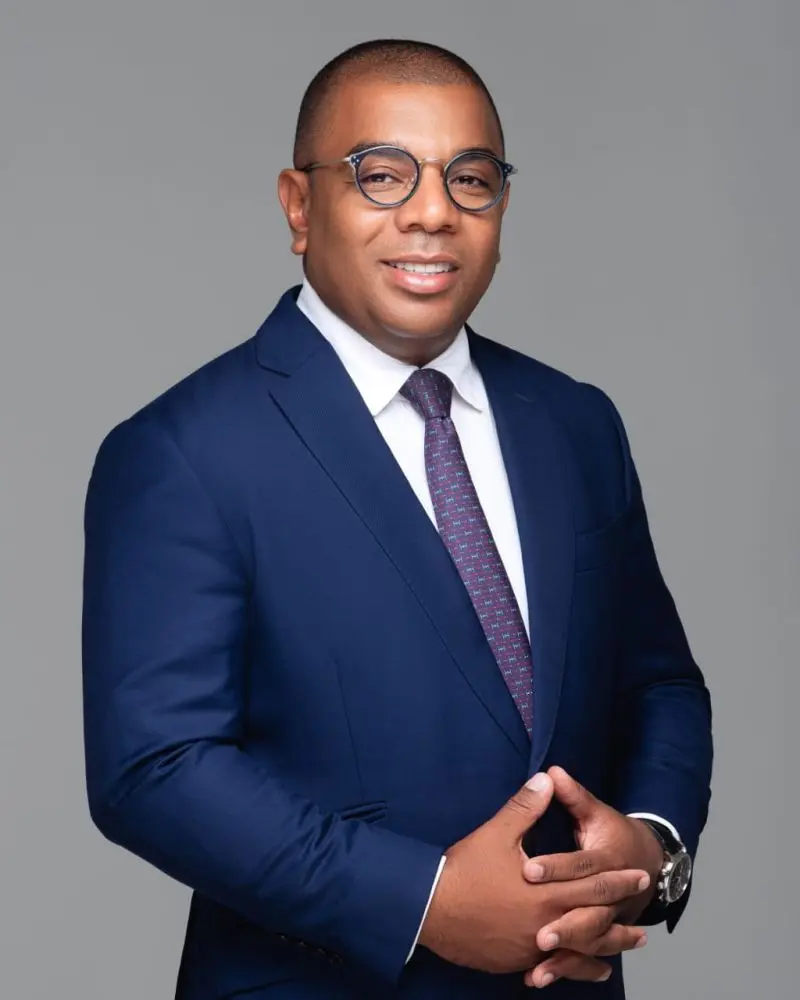 Taag Angola Chairman Clóvis Lara Rosa
