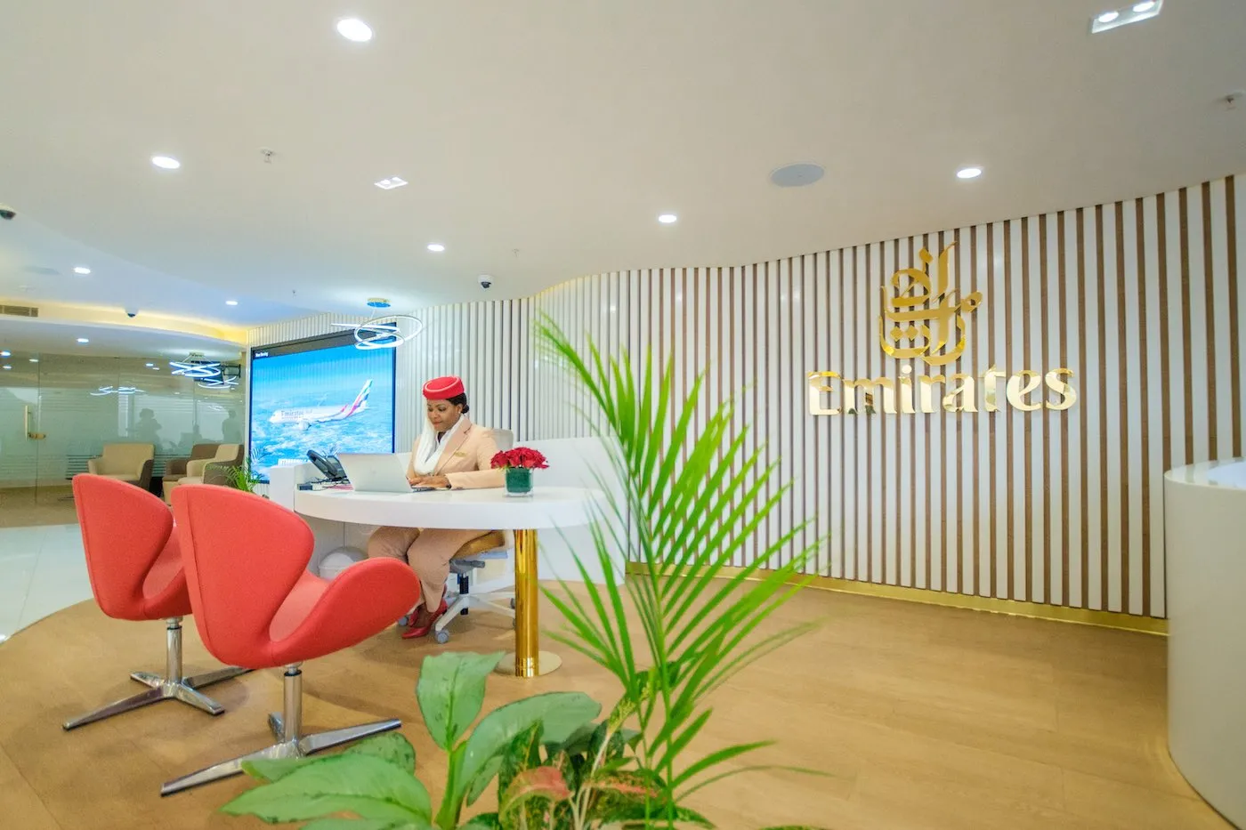 Emirates inaugurates experiential Emirates Travel Store in Accra