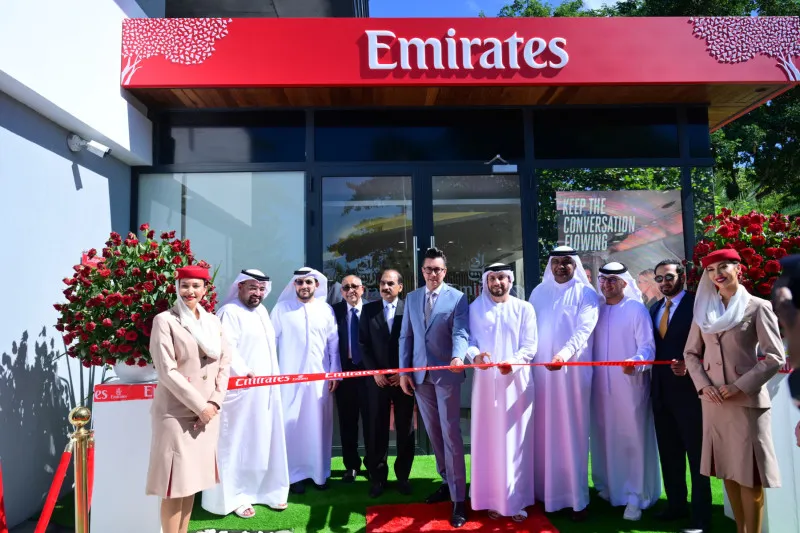 emiratesinauguratesexperientialemiratestravelstoreinmauritius-2 Emirates inaugurates experiential Emirates Travel Store in Port Louis