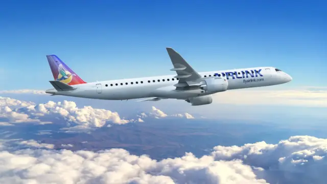 Airlink to add 10 Embraer E195-E2 jets on lease from US-based lessor—Azorra