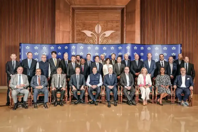 IATA's Board of Governors