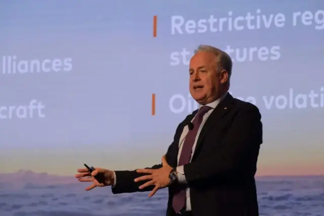 James Hogan Chairman of Knighthood Global