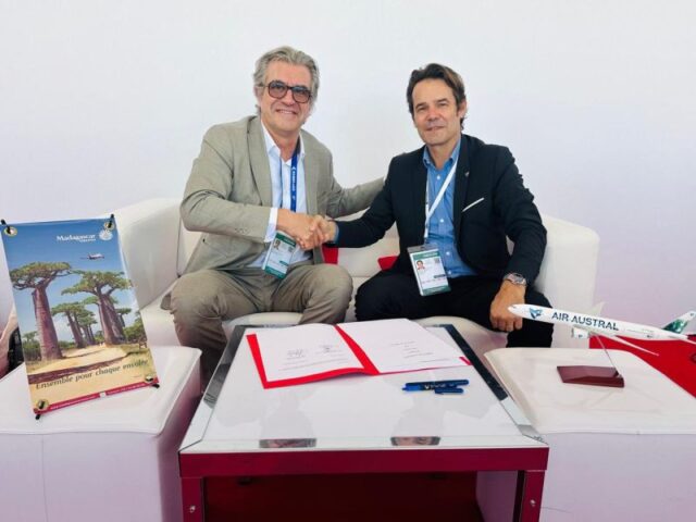 Madagascar Airlines and Air Austral Sign Codeshare and Special Prorate (SPA) Agreements