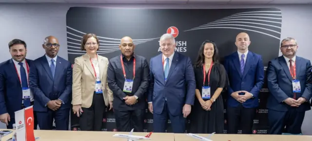 TAAG Angola Airlines and Turkish Airlines Renew Interline and Special Prorate Agreement (SPA)