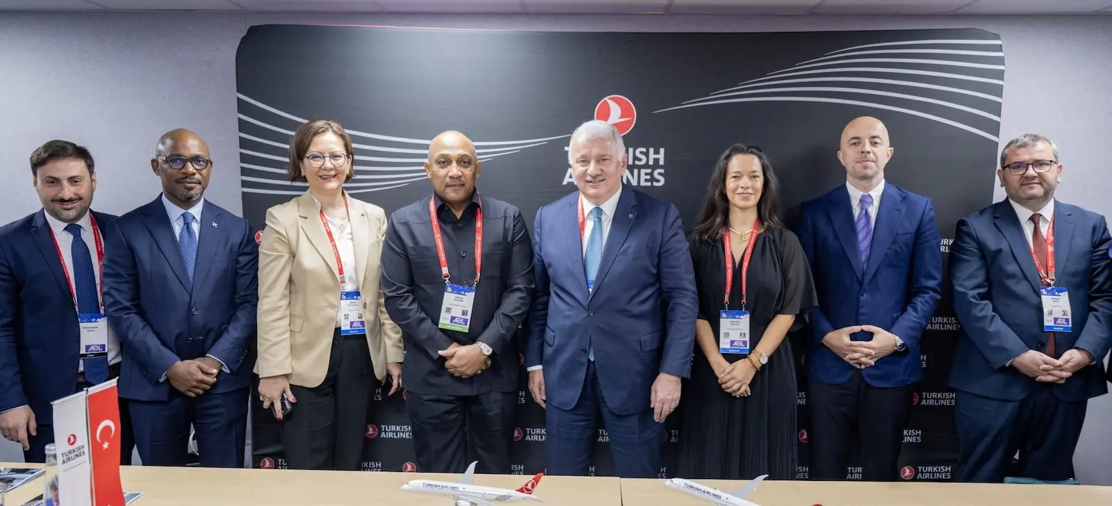 TAAG Angola Airlines and Turkish Airlines Renew Interline and Special Prorate Agreement (SPA)