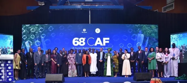 UN Tourism Commission for Africa in Abuja
