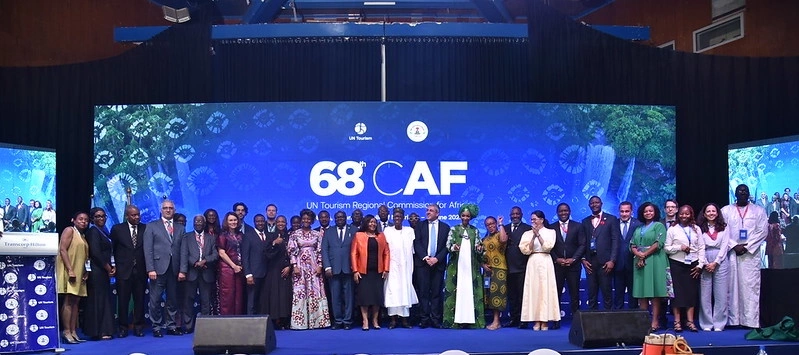 UN Tourism Commission for Africa in Abuja