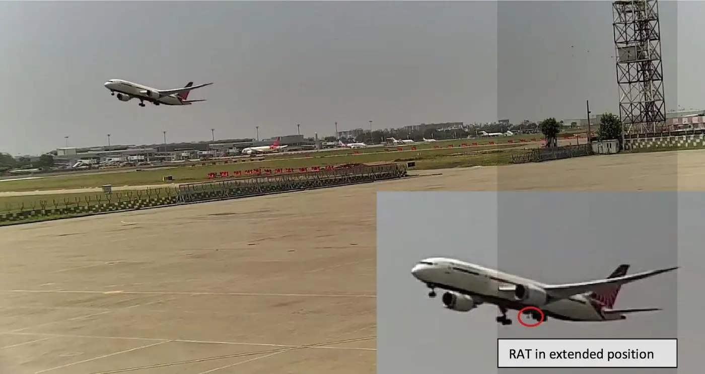 Air-India-Flight-AI171-VT-ANB Air India Flight AI171 VT-ANB