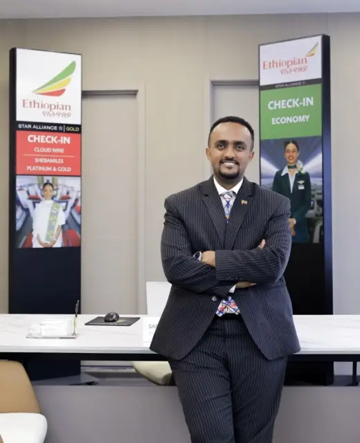 Samsong Arega Bekele